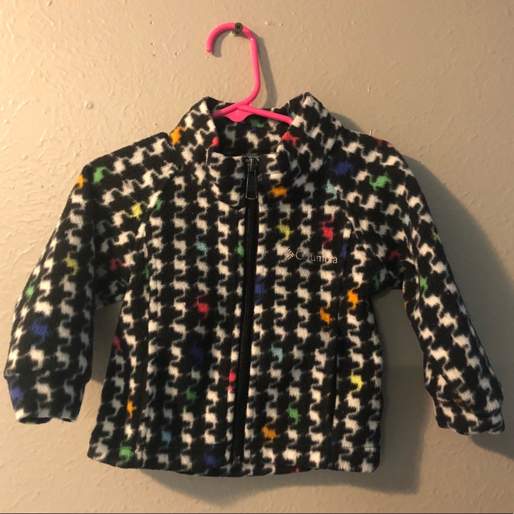 Baby Columbia Fleece Jacket